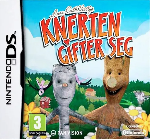 Knerten Gets Married (Europe) (En,De,Sv,No,Da)